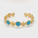 Blue Dream Cuff