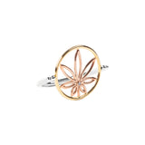 Flower Power Flip Ring