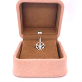 Pot Belly Navel Ring