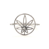 Flower Power Flip Ring