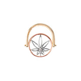 Flower Power Flip Ring