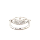 Flower Power Flip Ring